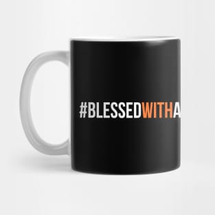 Blessed with abundance Mug